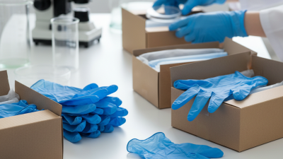 2026 Top Trends in Wholesale OEM Disposable Nitrile Gloves Industry?