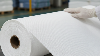 Top 10 Benefits of Spunbond Nonwoven Polypropylene for Buyers?