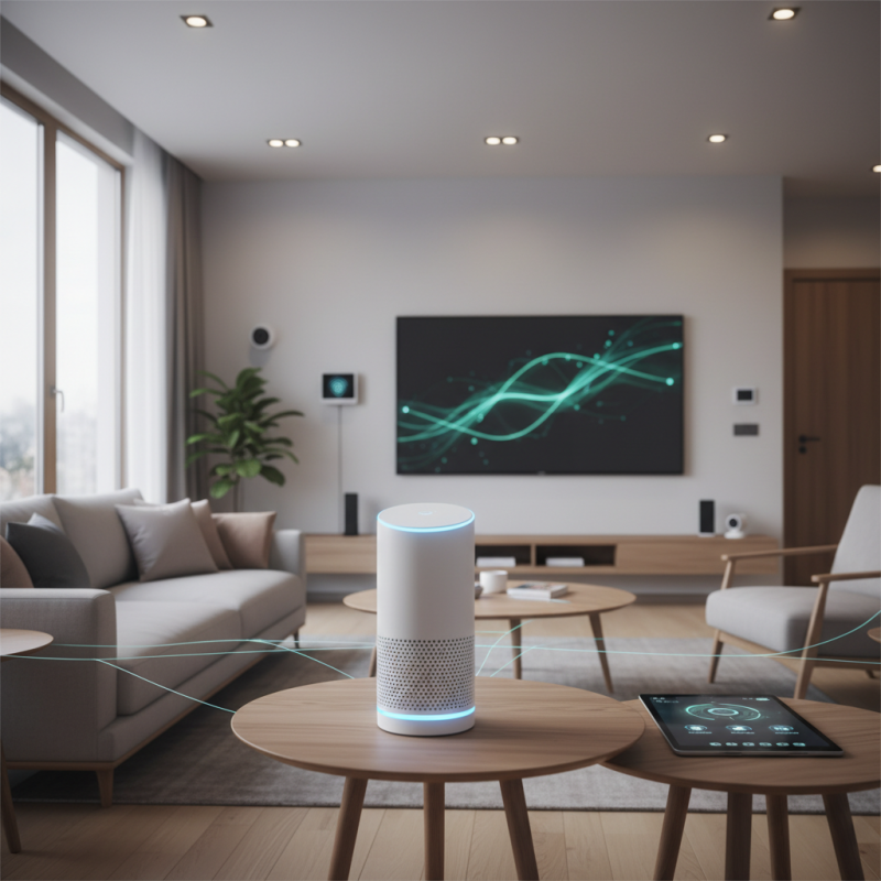 Why Choose a Smart Home Assistant for Your Home Automation?