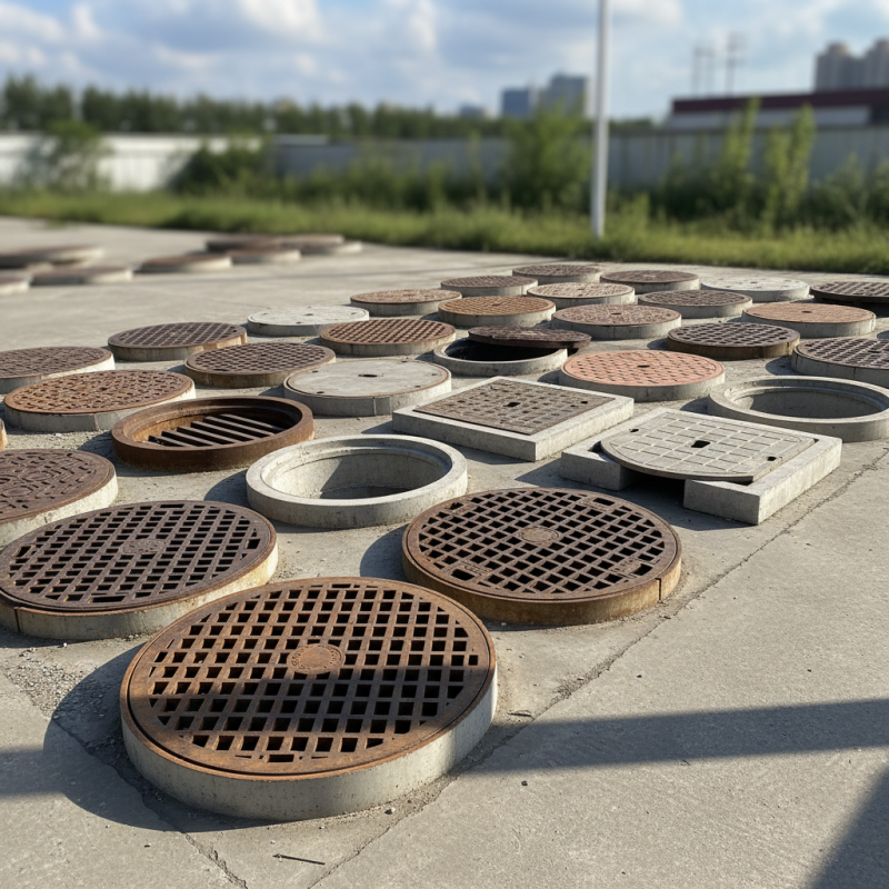 2026 Best Wholesale China Manhole Drain Cover Options Available?