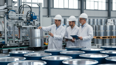 Top 10 China OEM Closed Head Steel Drum Manufacturers You Should Know?