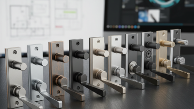 Top 10 Wholesale OEM Lever Lock Options for Your Security Needs?