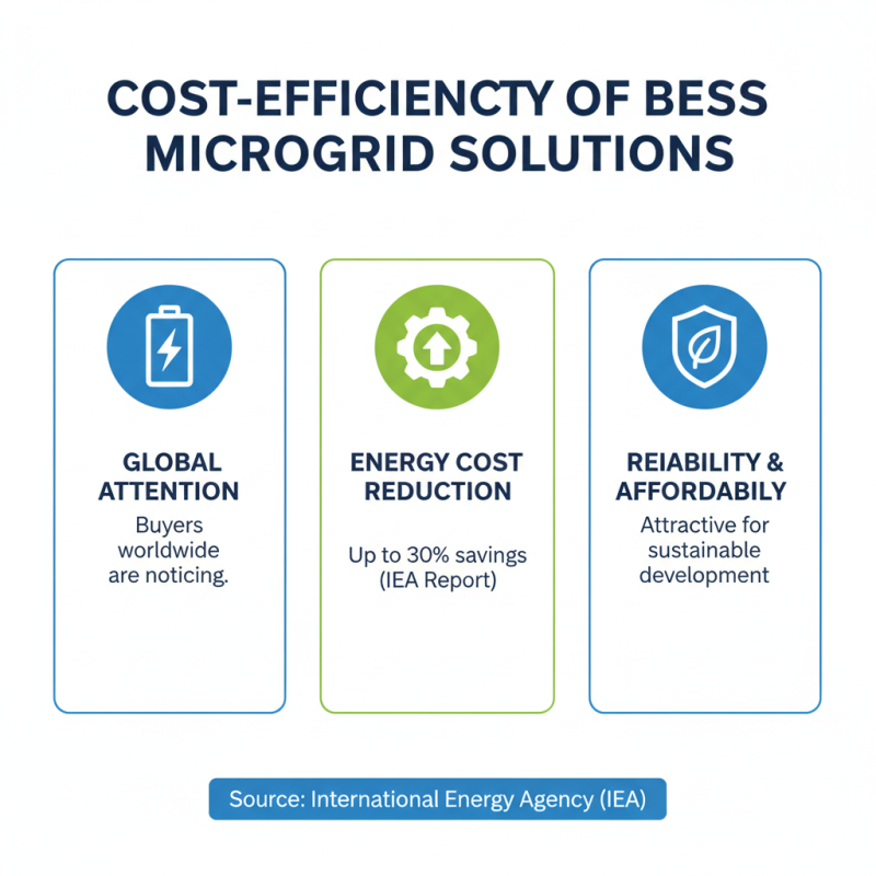 Top 10 Benefits of Bess Microgrid for Global Buyers