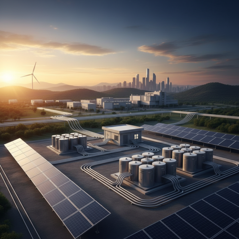 Top 10 Benefits of Bess Microgrid for Global Buyers