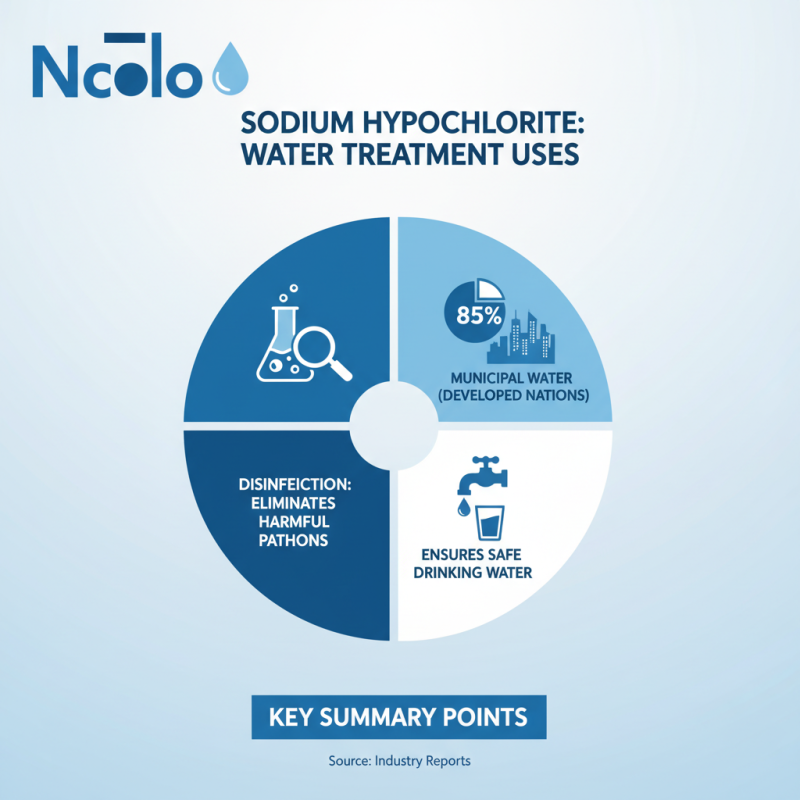 China Best Sodium Hypochlorite Chlorine Supply and Uses?