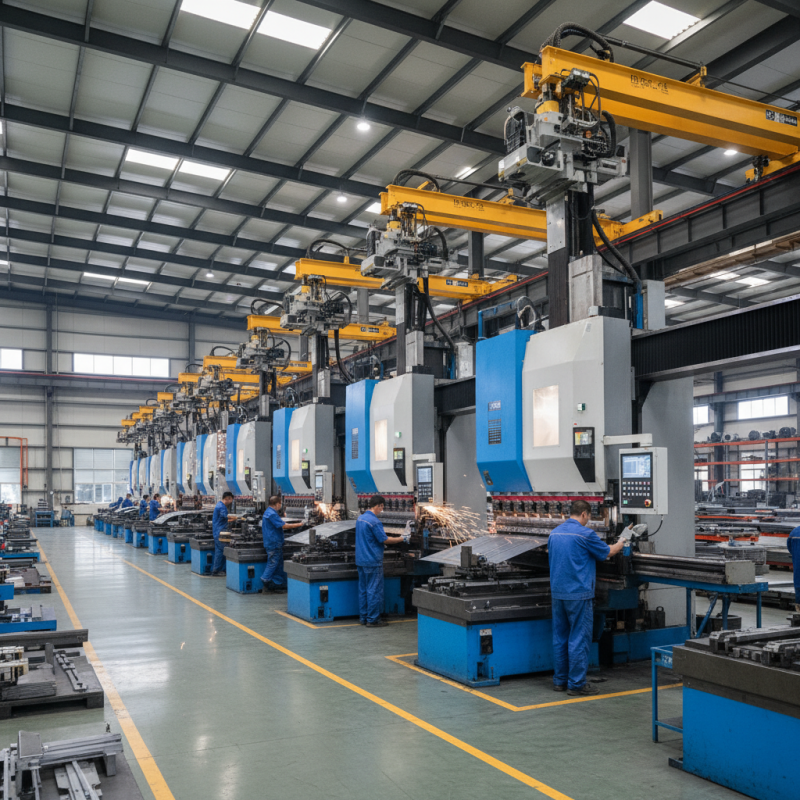 Top 10 CNC Press Brake Manufacturers in China for Global Buyers?