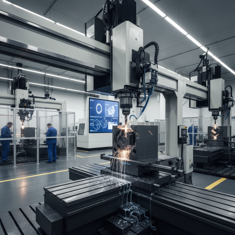 How to Choose the Best CNC Steel Milling Machine for Your Needs?