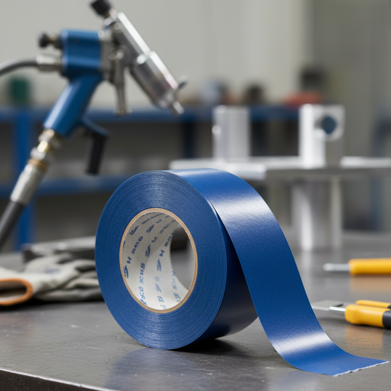 2026 Top Wholesale OEM Hvof Masking Tape Solutions for Your Business Needs?