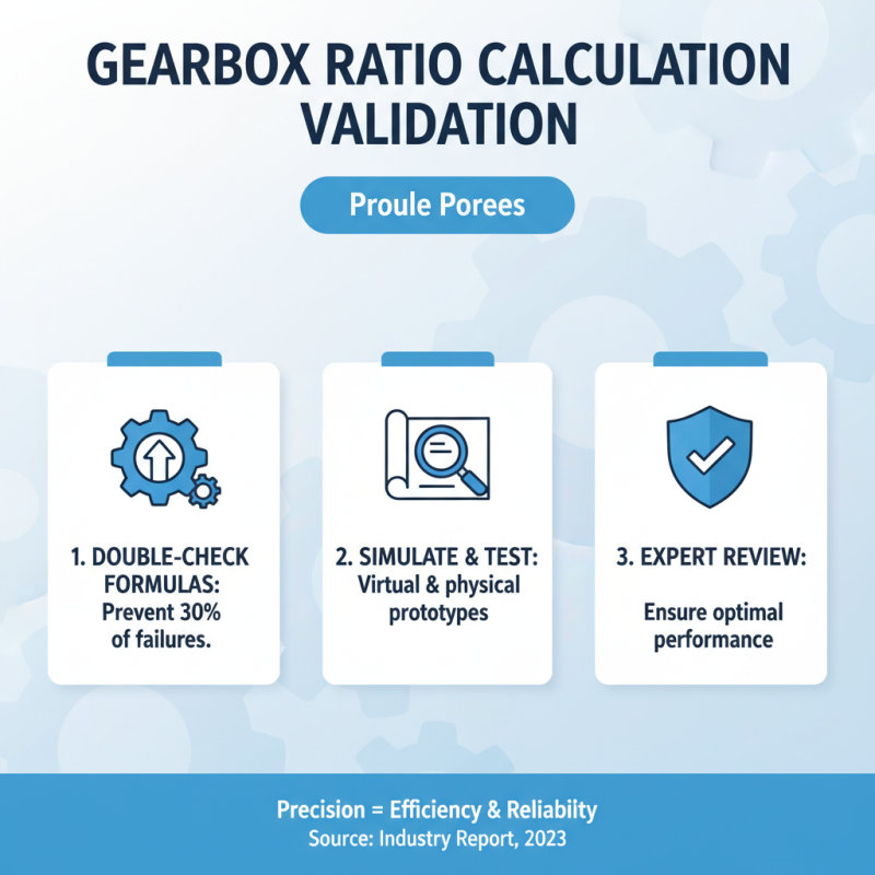 How to Calculate Planetary Gearbox Ratio Effectively?