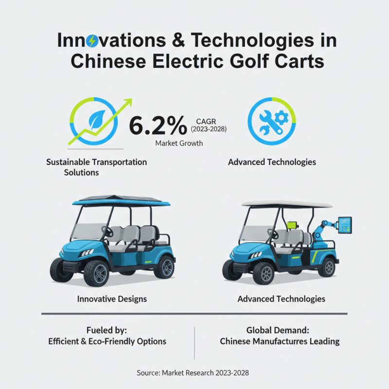 China Top 10 Electric Golf Carts for Global Buyers in 2026?