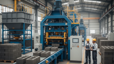 2026 Top Wholesale China Cinder Block Making Machine for Your Business?