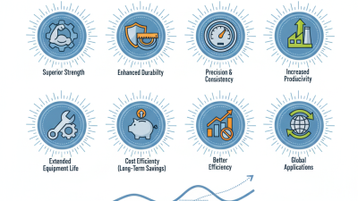 Top 10 Benefits of Cold Forged Bearings for Global Buyers?