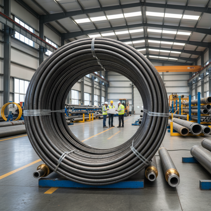 2026 Best Custom Wholesale HDD Drill Pipe Options for Your Projects?