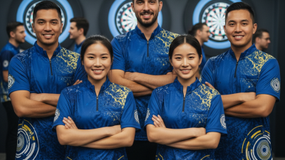 Top Tips for Choosing the Perfect Dart Team Shirt?