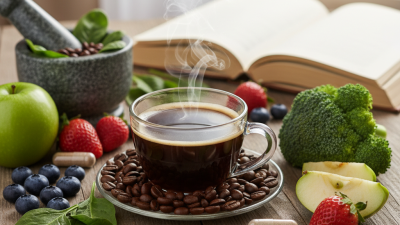Top 10 Benefits of Caffeic Acid for Global Buyers?