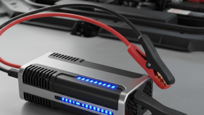 China Top Supercapacitor Jump Starter for Your Needs?