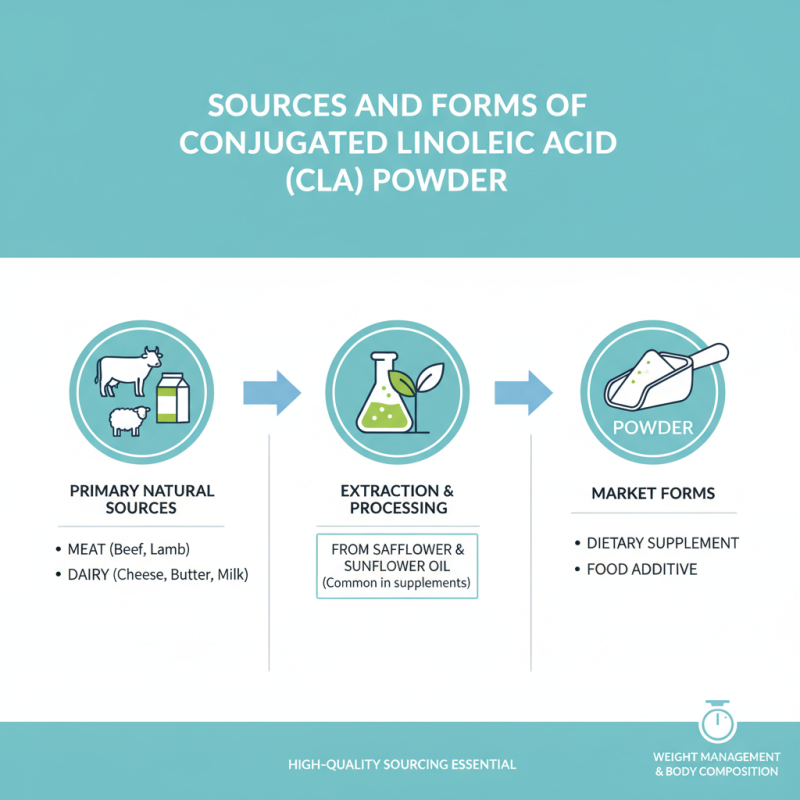 Top Wholesale Buy Conjugated Linoleic Acid Powder Benefits and Uses?