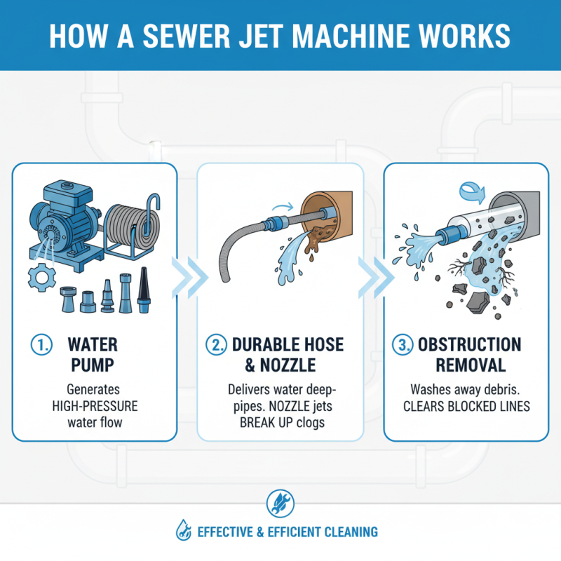What is a Sewer Jet Machine and How Does It Work?