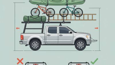 Why Are Pickup Cross Bars Essential for Your Vehicle?