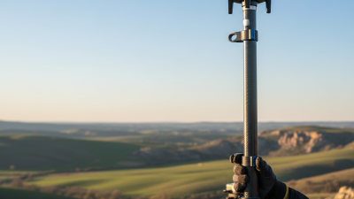 China Best Carbon Telescopic Pole Gnss for Your Survey Needs?