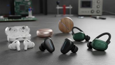 Top 5 Custom ODM Bluetooth Earphones Recommendations for Suppliers?
