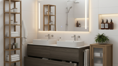 Bagaimana Cara Memilih Pemasok Penyimpanan Kamar Mandi ODM OEM untuk Bisnis Anda?