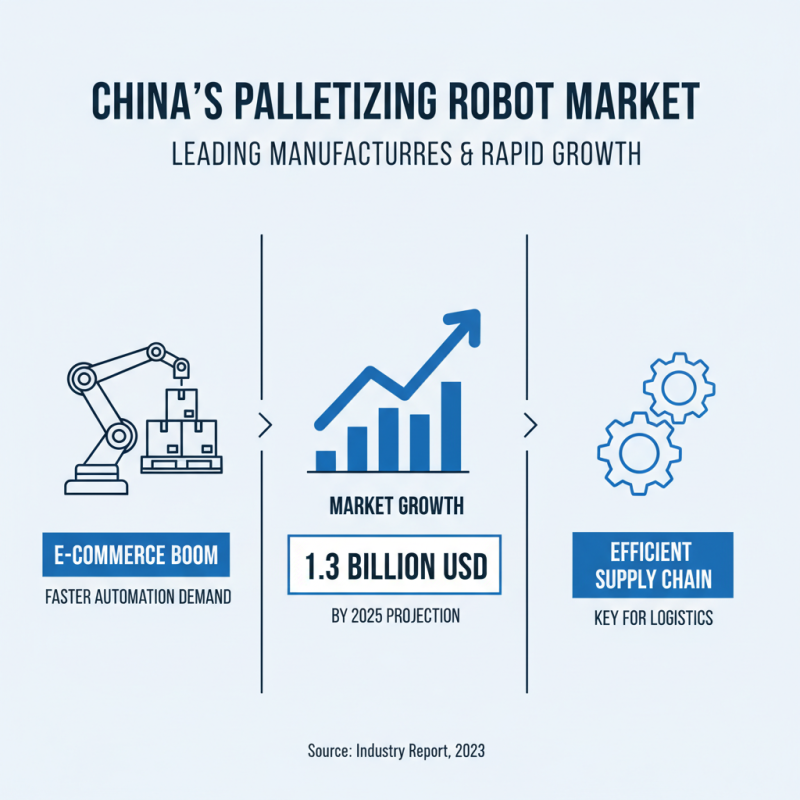China Top Palletizing Robot for Efficient Automation Solutions?