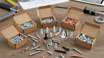 How to Source Wholesale China Pop Blind Rivets for Your Business?
