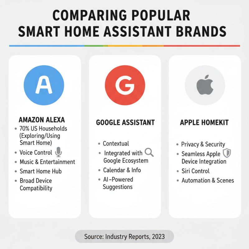 Why Choose a Smart Home Assistant for Your Home Automation?