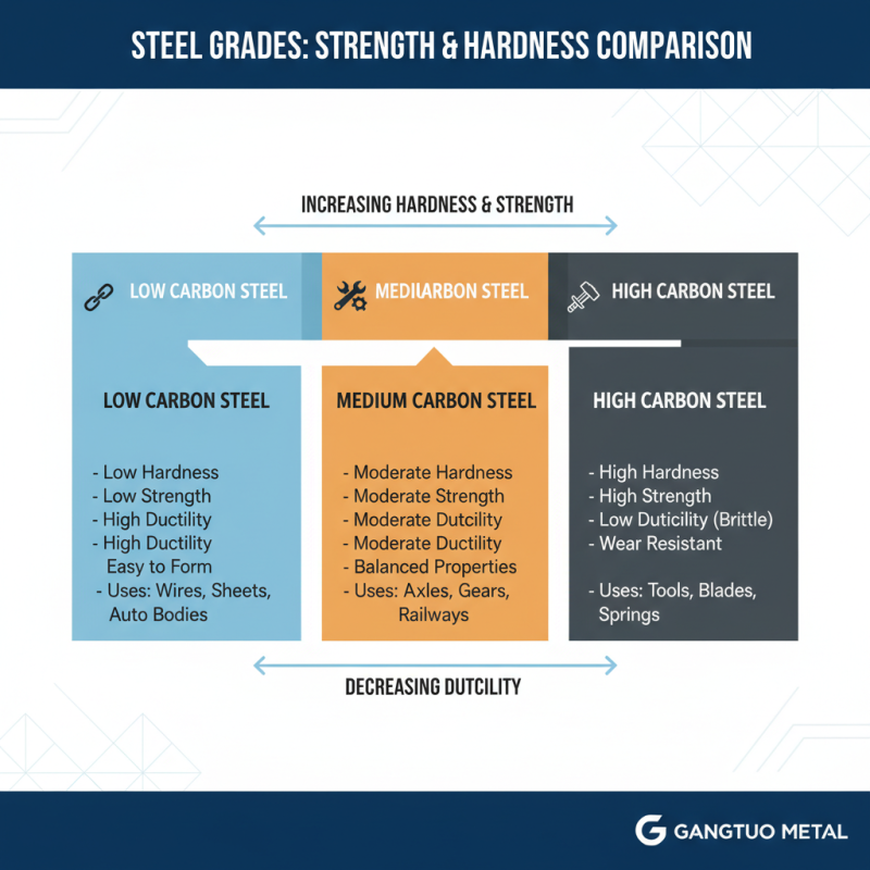 Why Choose High Carbon Steel for Your Next Project?