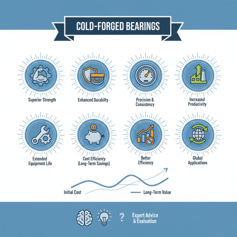 Top 10 Benefits of Cold Forged Bearings for Global Buyers?