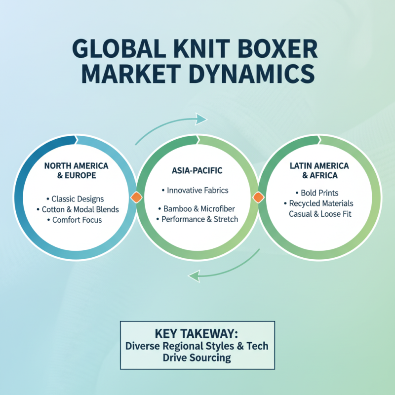 Best Tips for Sourcing Knit Boxers Worldwide?