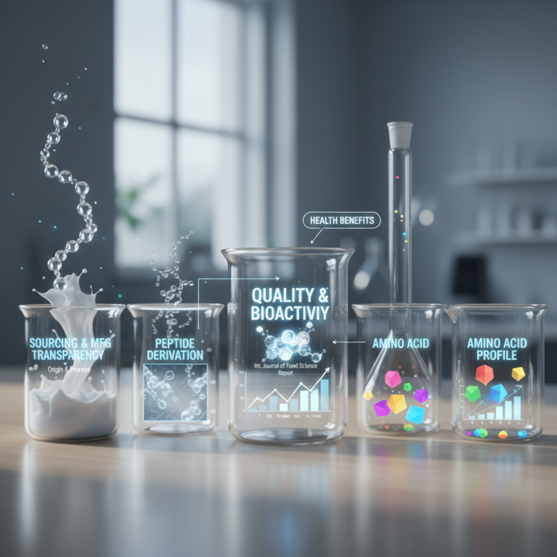 What is Peptide Hydrolysate and its Benefits for Buyers?