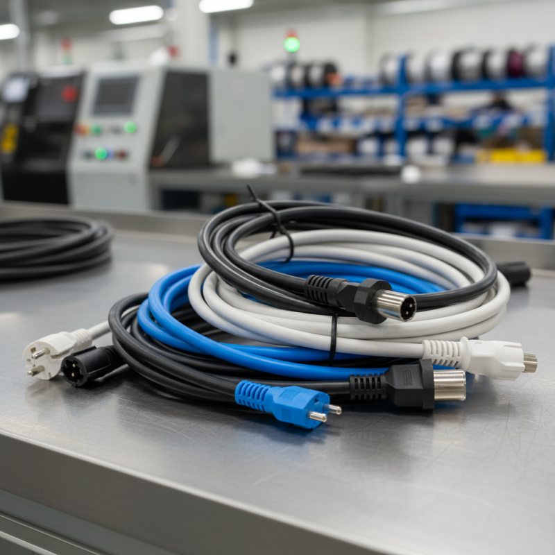 China Top 10 Best Custom IEC Cable Meaning Suppliers for Quality Cables?