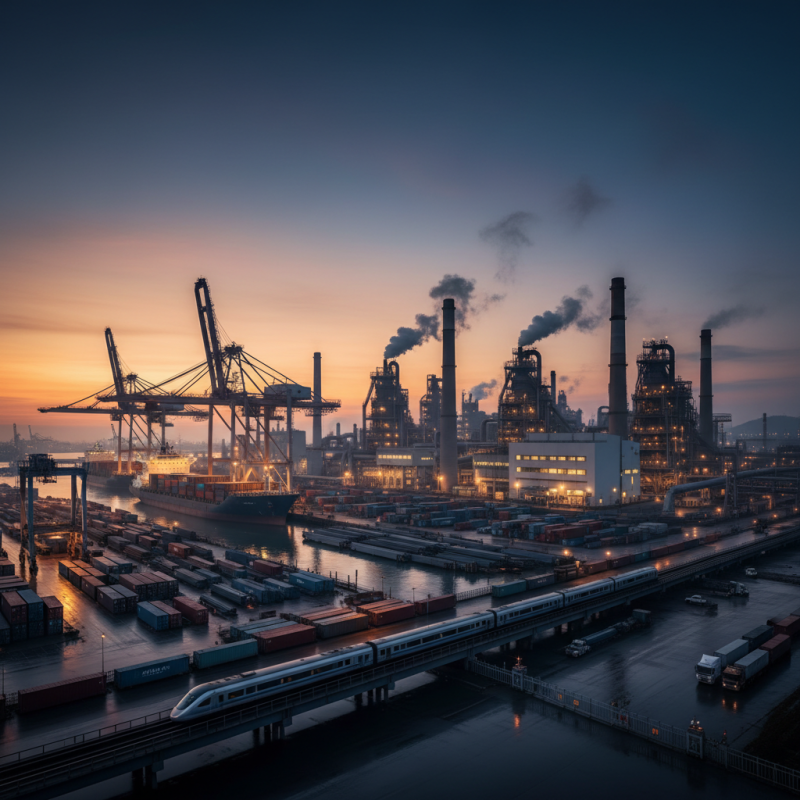 Why Choose Coast Steel for Your Global Sourcing Needs?