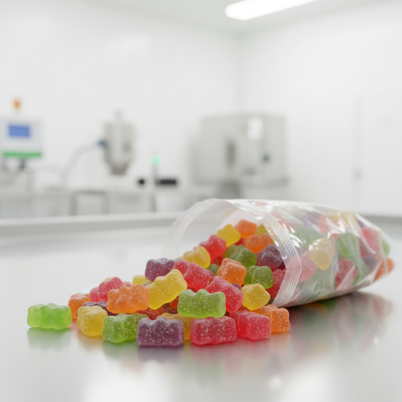 Why Choose a High-Quality OEM Gummy Bear Factory for Your Business Needs?
