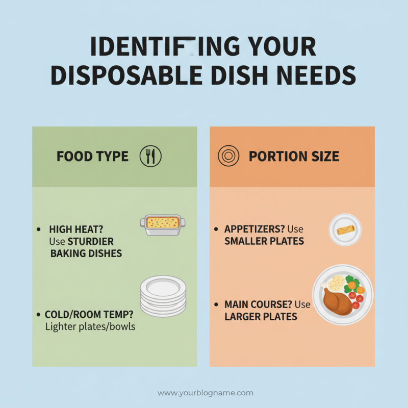 How to Choose the Best Wholesale China Disposable Dish Product for Your Needs?