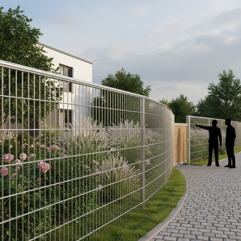Top 5 Tips for Choosing Galvanized Welded Mesh Fencing?