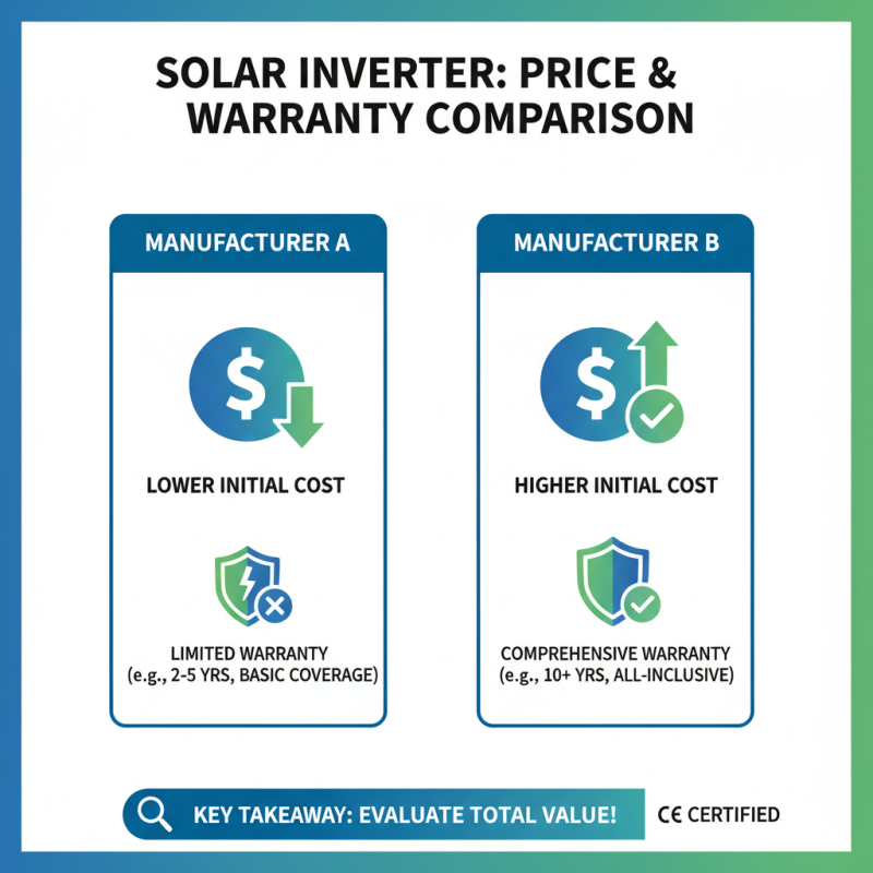 10 Tips for Choosing the Best CE Certified Solar Inverter Factory