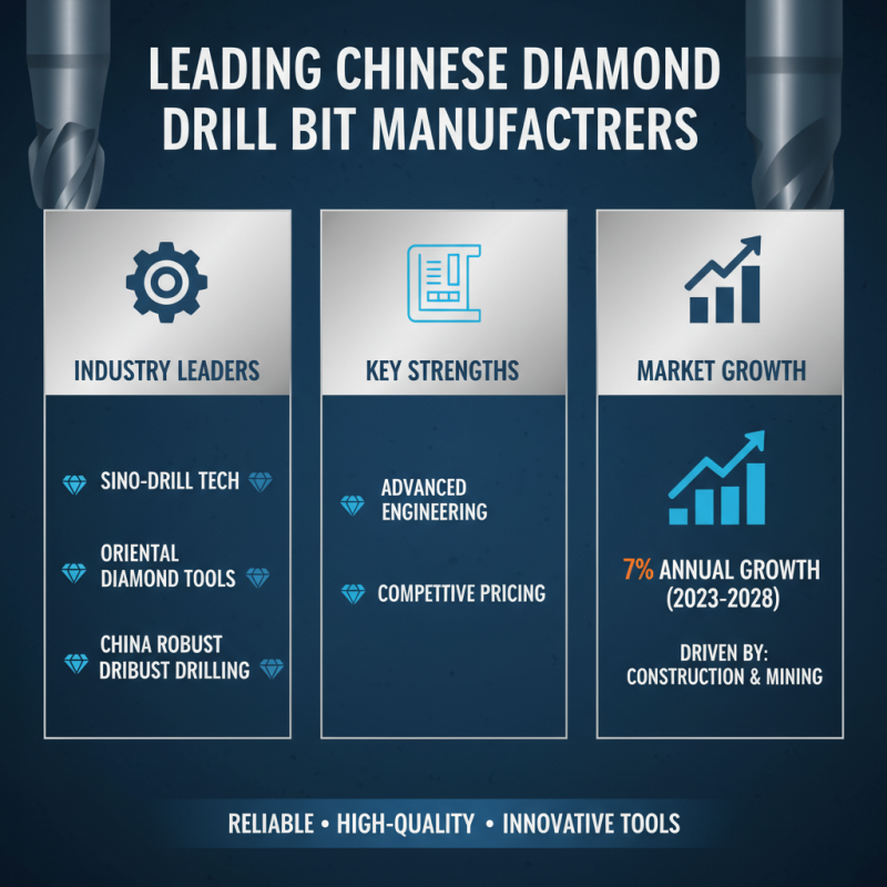 Top Quality Diamond Drill Bits from China Best Suppliers?
