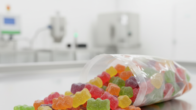 Why Choose a High-Quality OEM Gummy Bear Factory for Your Business Needs?