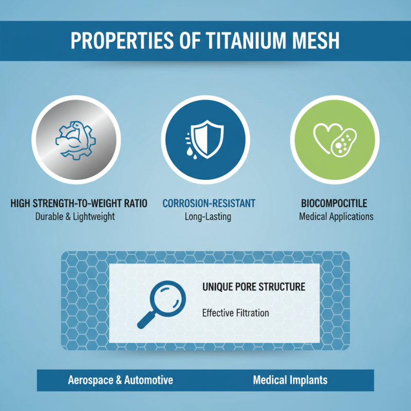 China Best Wholesale Titanium Mesh Membrane Benefits and Applications?