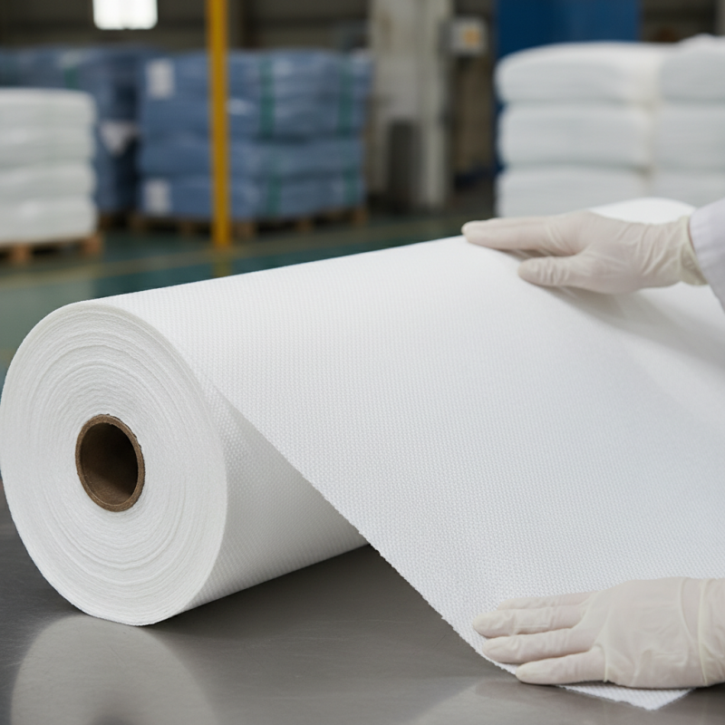Top 10 Benefits of Spunbond Nonwoven Polypropylene for Buyers?