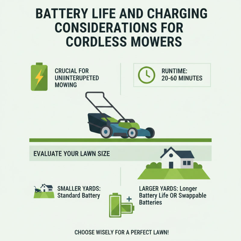 How to Choose the Best Electric Grass Mower for Your Lawn?