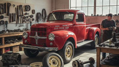 Top 10 Vintage Dodge Truck Parts for Global Buyers?