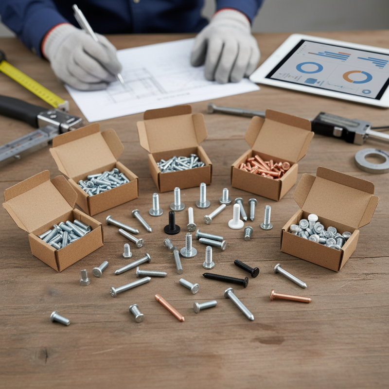 How to Source Wholesale China Pop Blind Rivets for Your Business?