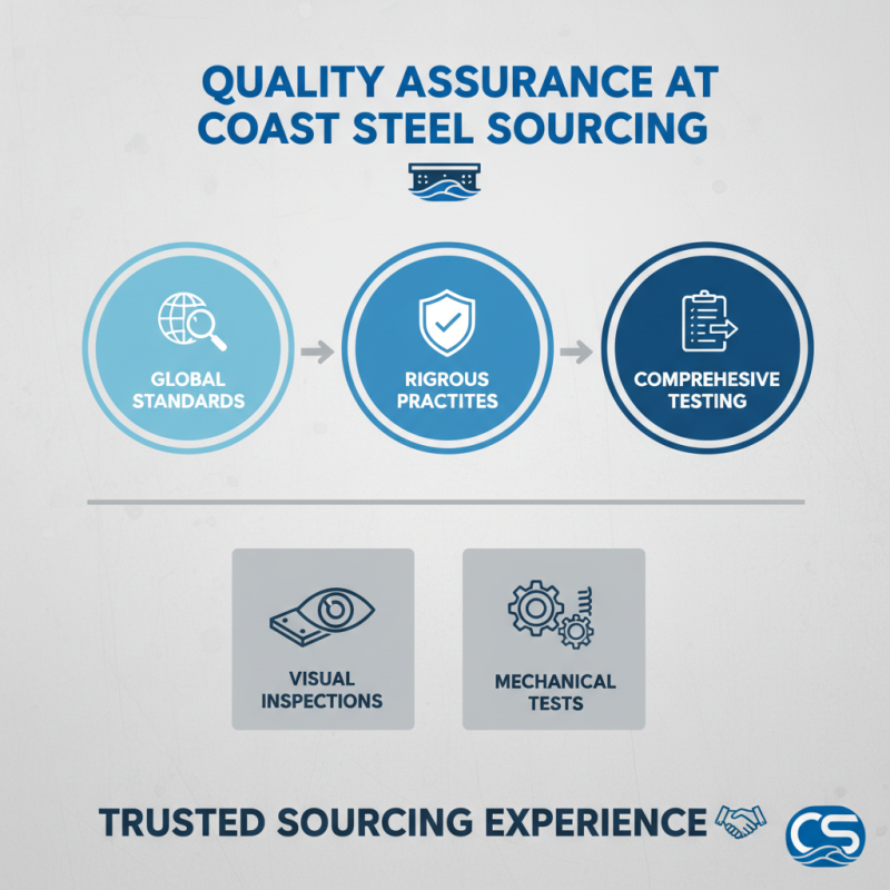 Why Choose Coast Steel for Your Global Sourcing Needs?