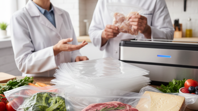 2026 Best Vacuum Sealer Bags for Food Storage Options?