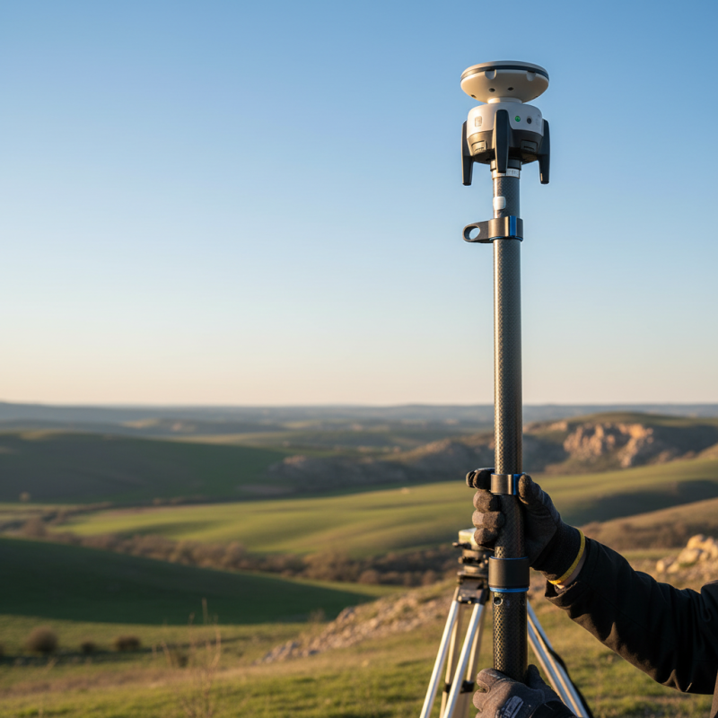 China Best Carbon Telescopic Pole Gnss for Your Survey Needs?