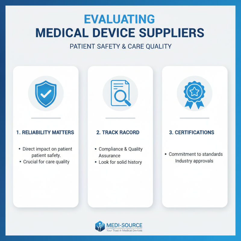How to Source the Best Medical Devices for Global Procurement?